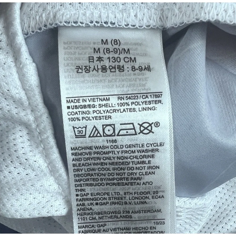 GAP kids swim